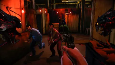 The Darkness II preview 2