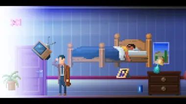 The Darkside Detective: A Fumble in the Dark preview 13