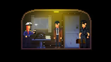 The Darkside Detective: A Fumble in the Dark preview 14
