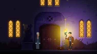 The Darkside Detective: A Fumble in the Dark preview 8