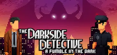The Darkside Detective: A Fumble in the Dark preview 17