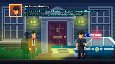 The Darkside Detective preview 5