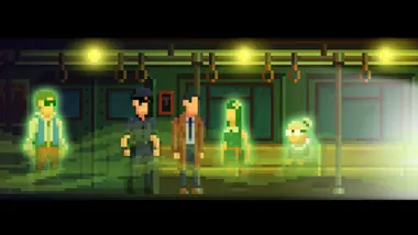 The Darkside Detective preview 2