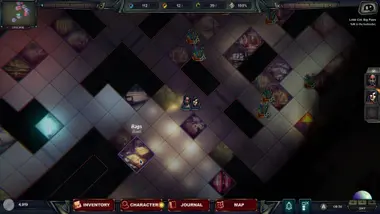 The Dead Await preview 6