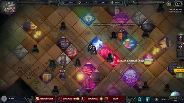 The Dead Await preview 19