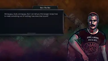 The Dead Await preview 3