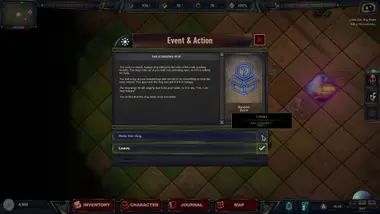 The Dead Await preview 2