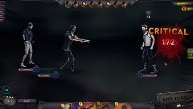 The Dead Await preview 21