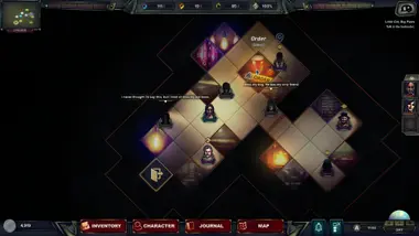 The Dead Await preview 5