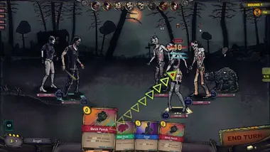 The Dead Await preview 7