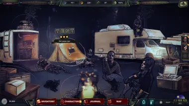 The Dead Await preview 12