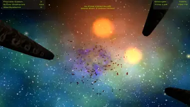 The Decimation of Olarath preview 2