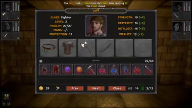 The Deep Paths: Labyrinth Of Andokost preview 3