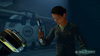 The Descendant - Complete Season (Episodes 1 - 5) preview 15