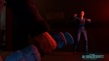 The Descendant - Complete Season (Episodes 1 - 5) preview 9