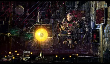 The Desolate Hope preview 12
