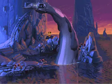 The Dig preview 3