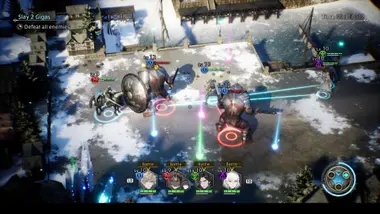 The DioField Chronicle preview 2
