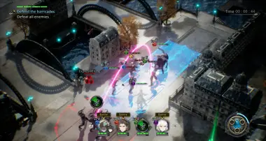 The DioField Chronicle preview 3