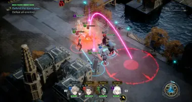 The DioField Chronicle preview 8