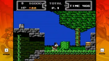The Disney Afternoon Collection preview 6
