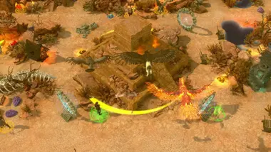 The Dragoness: Command of the Flame preview 9
