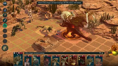 The Dragoness: Command of the Flame preview 11