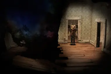 The Dream Machine: Chapter 4 preview 3