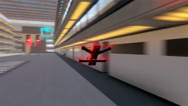 The Drone Racing League Simulator preview 4