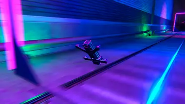 The Drone Racing League Simulator preview 2