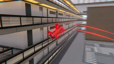 The Drone Racing League Simulator preview 3