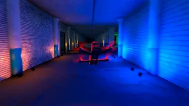 The Drone Racing League Simulator preview 6