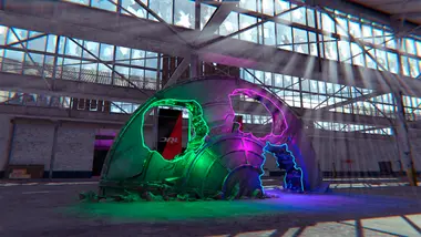 The Drone Racing League Simulator preview 9