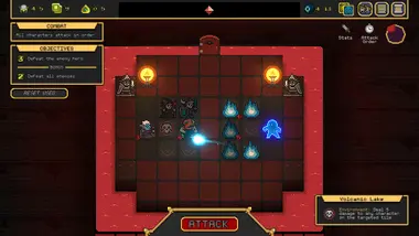 The Dungeon Beneath preview 11