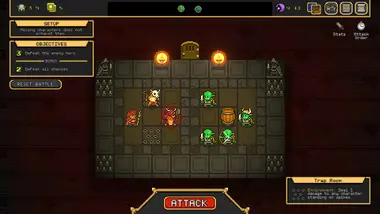 The Dungeon Beneath preview 7