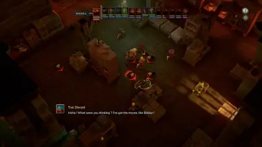 The Dungeon Of Naheulbeuk: The Amulet Of Chaos preview 5