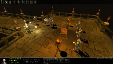 The Dwarf Run preview 5