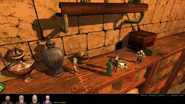 The Dwarf Run preview 4