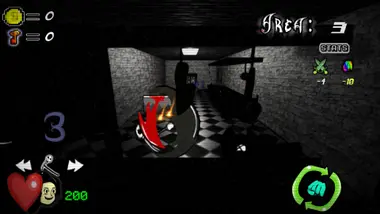 The Eerie Adventures Of Kally preview 2