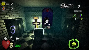 The Eerie Adventures Of Kally preview 4