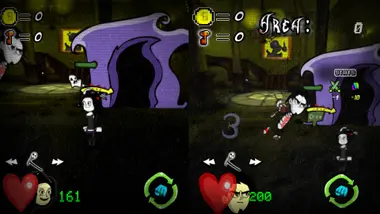 The Eerie Adventures Of Kally preview 5