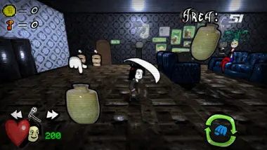 The Eerie Adventures Of Kally preview 3