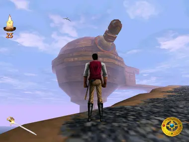 The Elder Scrolls Adventures: Redguard .COM preview 6