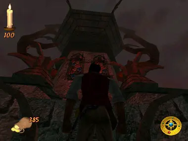 The Elder Scrolls Adventures: Redguard .COM preview 2