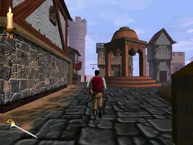 The Elder Scrolls Adventures: Redguard preview 7