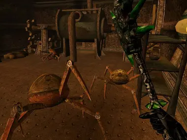 The Elder Scrolls III: Morrowind GOTY Edition preview 5