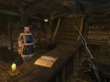 The Elder Scrolls III: Morrowind GOTY Edition preview 9