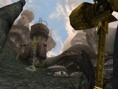 The Elder Scrolls III: Morrowind GOTY Edition preview 4
