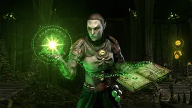 The Elder Scrolls Online Collection: Necrom | Deluxe preview 2