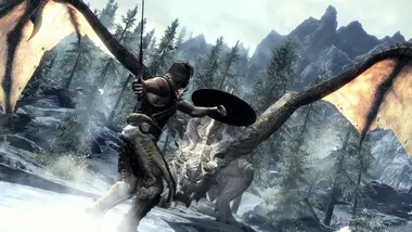 The Elder Scrolls V: Skyrim preview 2